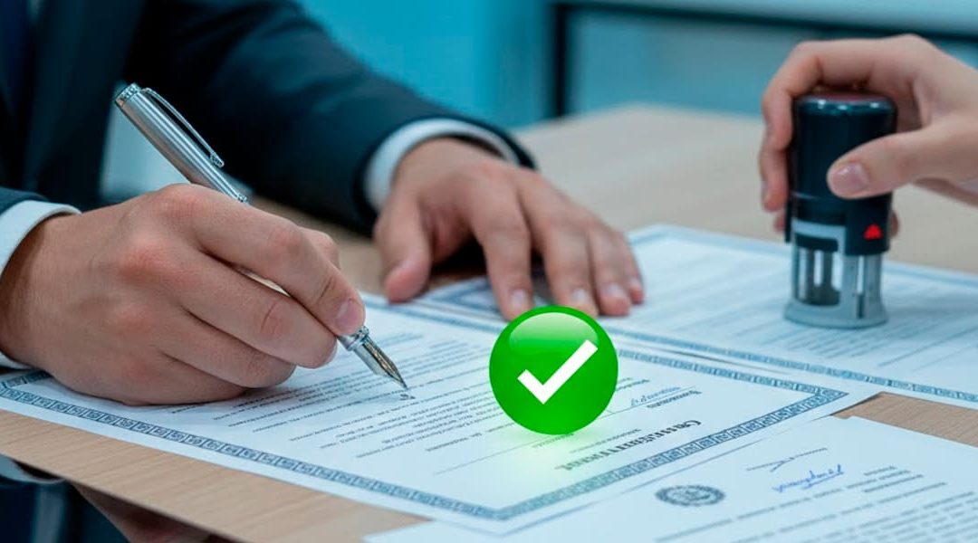 Garanta seu Comprovante de Regularidade Sindical